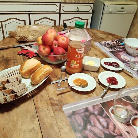 Chambre D'Hote Campagne  Kültér fotó