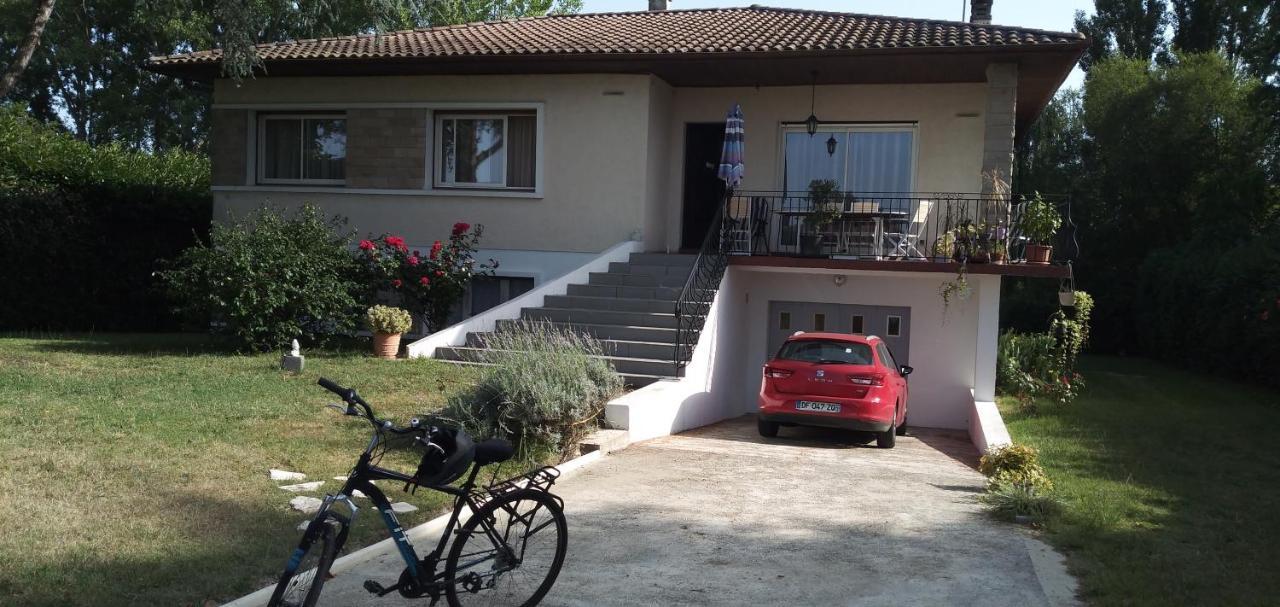 Chambre D'Hote Campagne  Kültér fotó