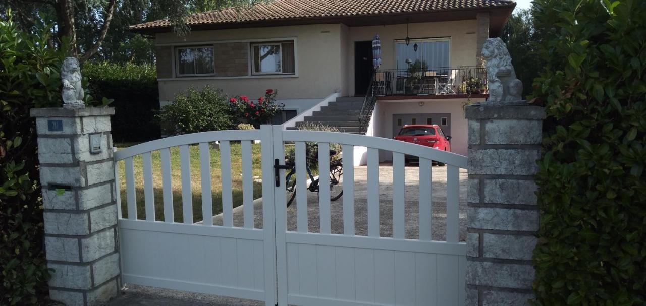 Chambre D'Hote Campagne  Kültér fotó